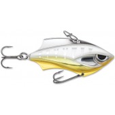 Rapala Rap-V Blade RVB06 (ACHT) Albino Chrome Tiger